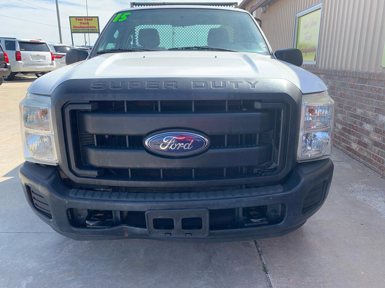 Used 2015 Ford F250 XL image 7