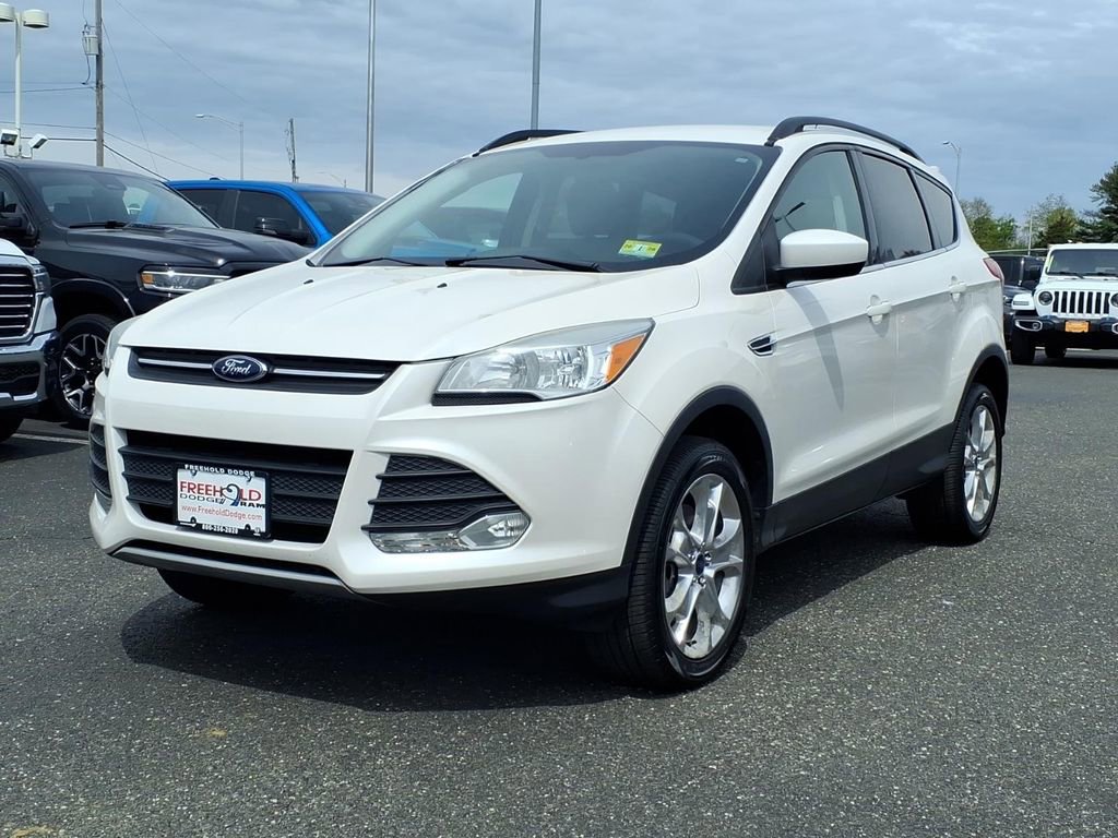 Used 2013 Ford Escape SE AWD/4WD image 3