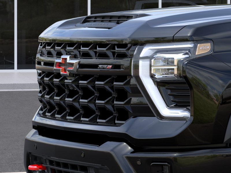 New 2026 Chevrolet Silverado 2500 ZR2 AWD/4WD image 13