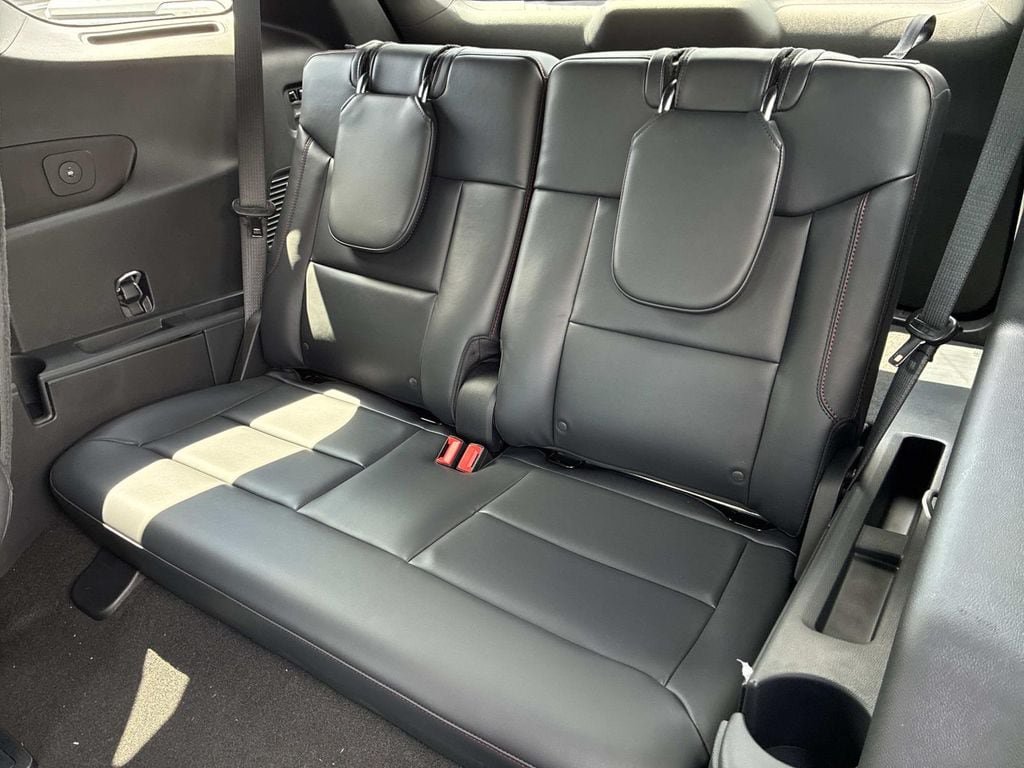 New 2026 Ford Explorer ST w/ Sun And Sound Package AWD/4WD image 8
