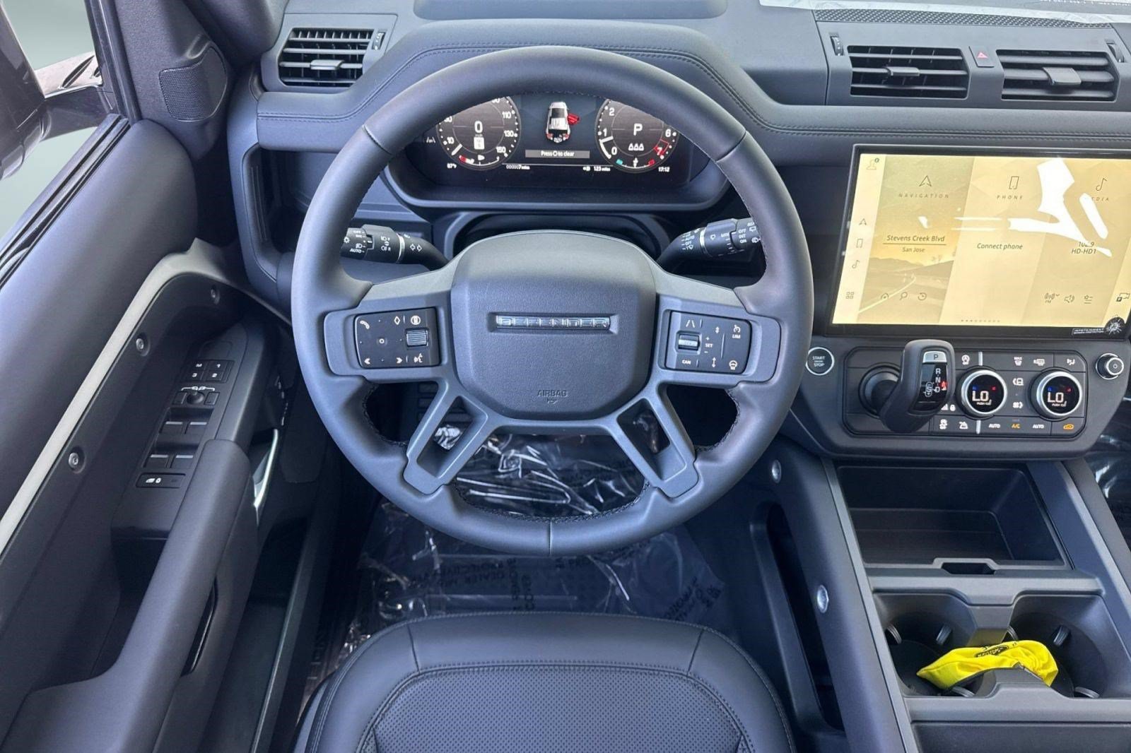 New 2026 Land Rover Defender 110 S AWD/4WD image 16