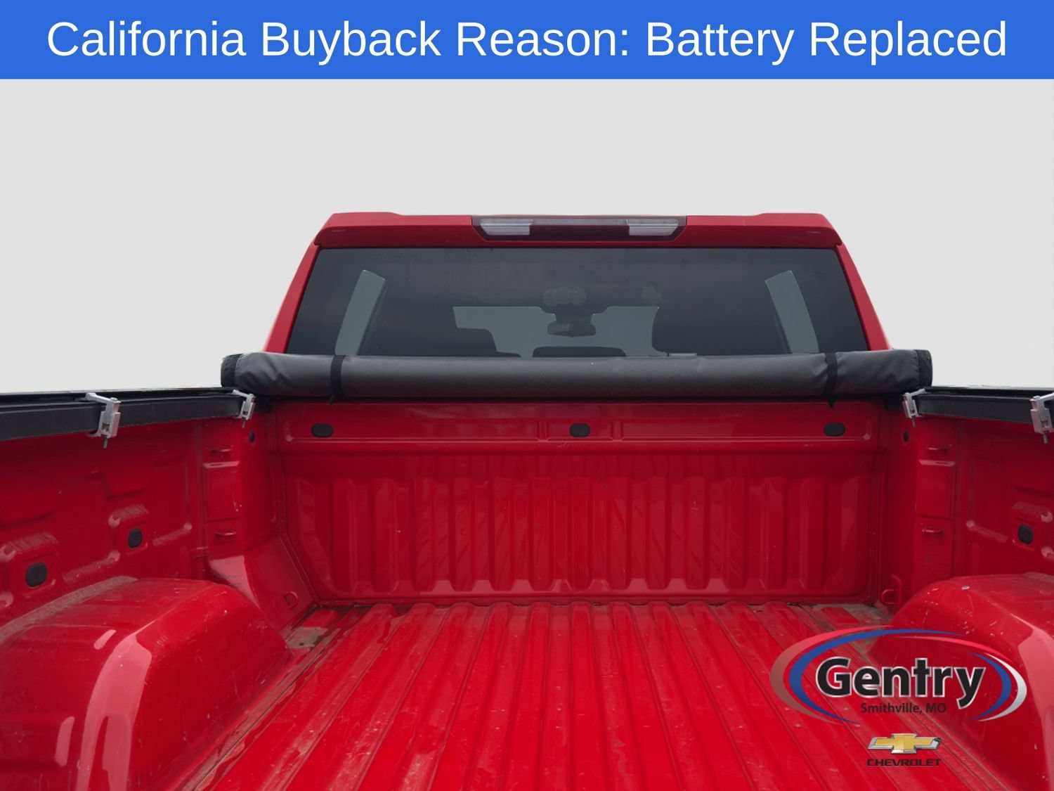 Used 2023 Chevrolet Silverado 1500 LT Trail Boss AWD/4WD image 18