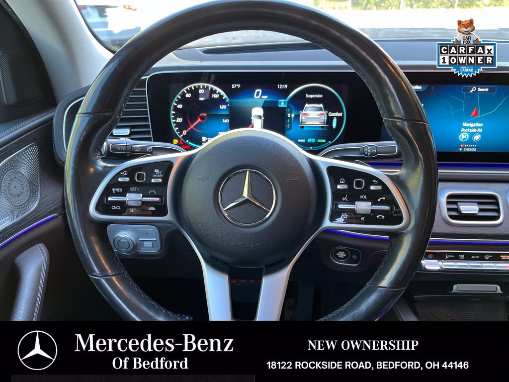 Used 2021 Mercedes-Benz GLS 450 4MATIC image 28