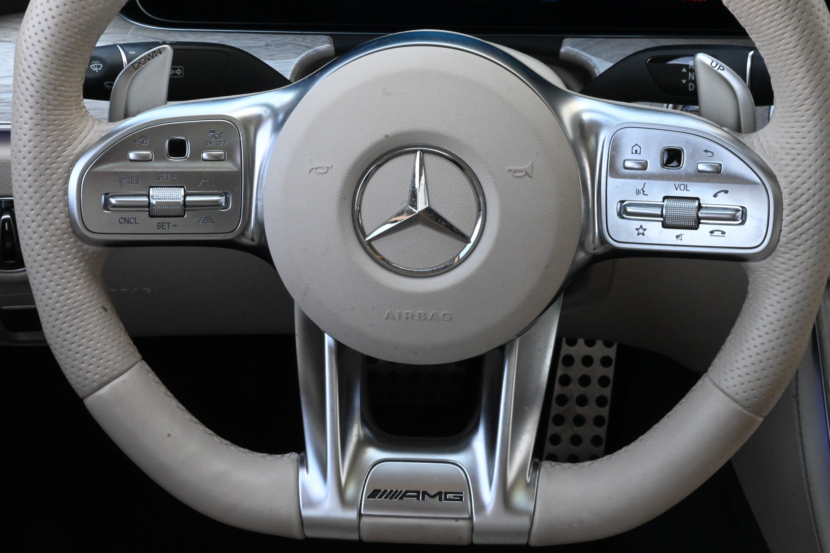 Used 2021 Mercedes-Benz CLS 53 AMG 4MATIC image 28
