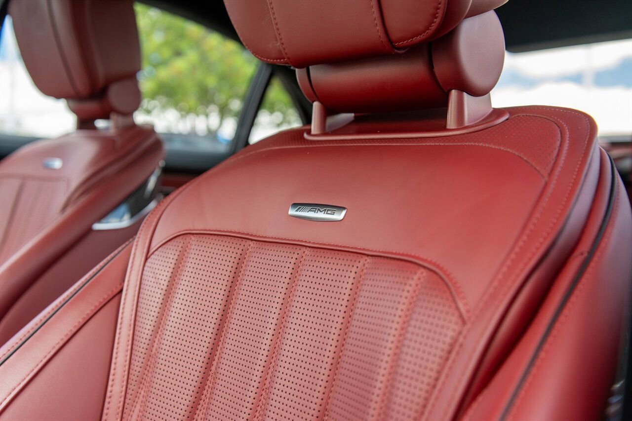 Used 2024 Mercedes-Benz S 63 AMG S image 29