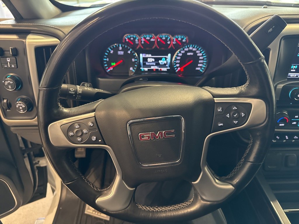 Used 2018 GMC Sierra 1500 SLT image 27