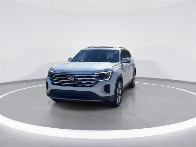 New 2026 Volkswagen Atlas SEL image 3