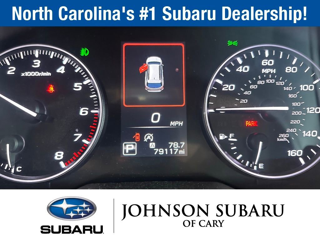 Used 2022 Subaru Outback Premium AWD/4WD image 9