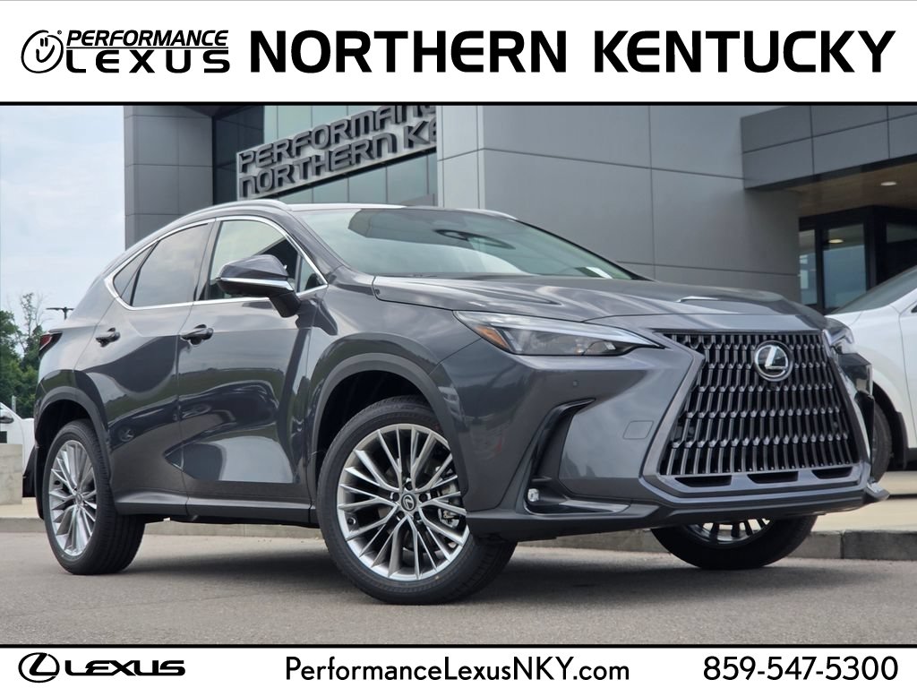 New 2026 Lexus NX 350 AWD w/ Premium Package image 1