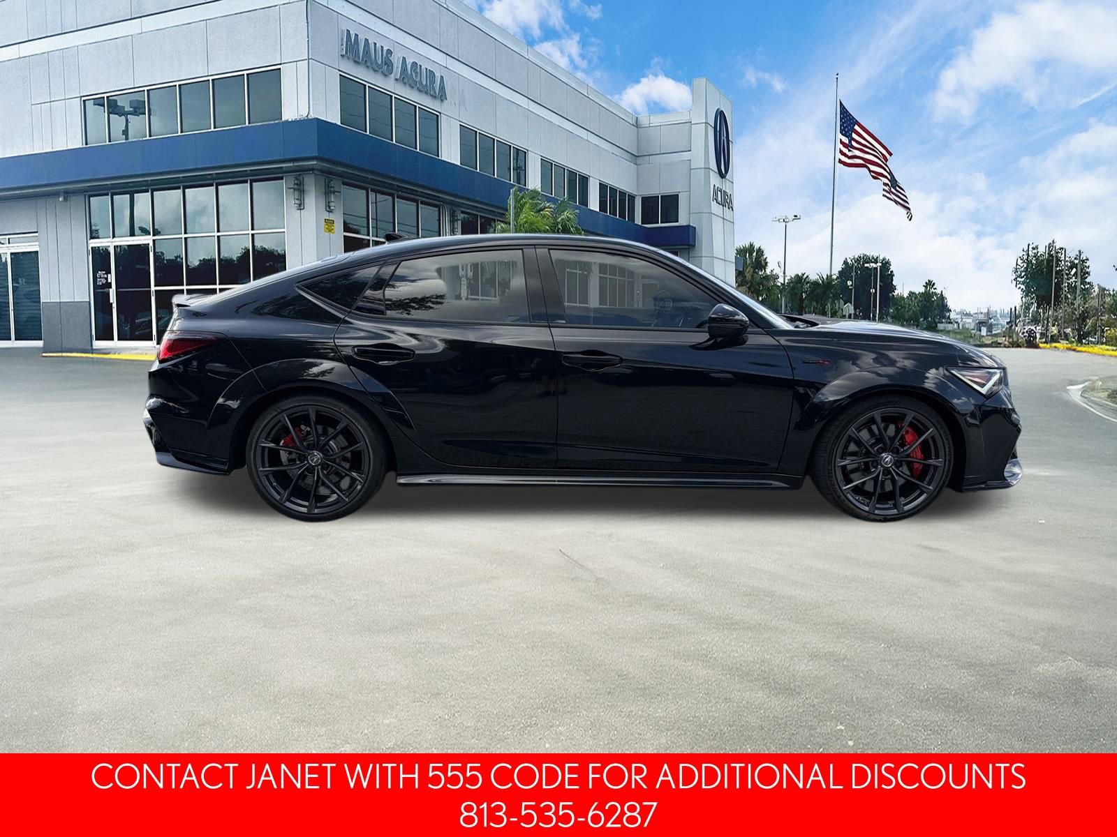 Used 2024 Acura Integra Type S image 3