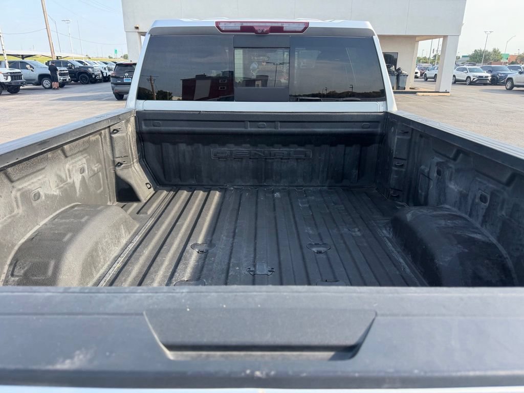 Used 2023 GMC Sierra 3500 Denali w/ Denali Ultimate Package AWD/4WD image 18