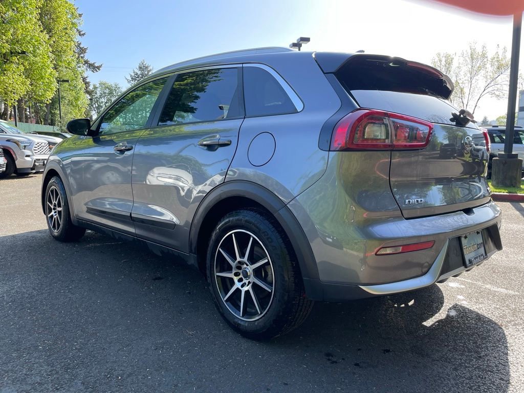 Used 2018 Kia Niro LX FWD image 6