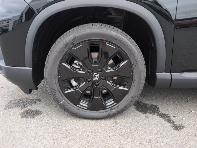 New 2026 Honda Pilot Black Edition image 34