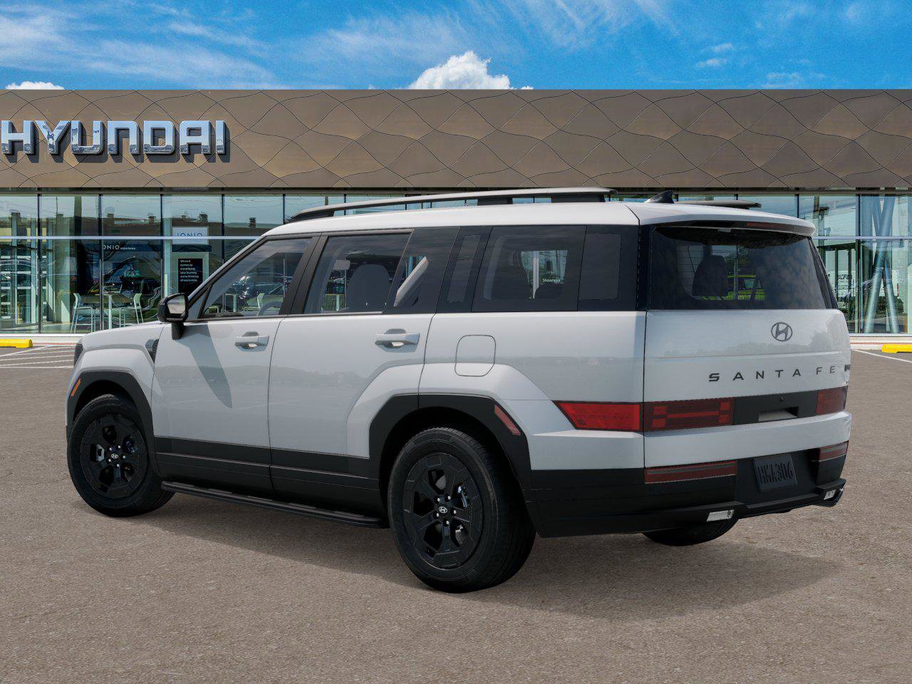 New 2026 Hyundai Santa Fe XRT image 5