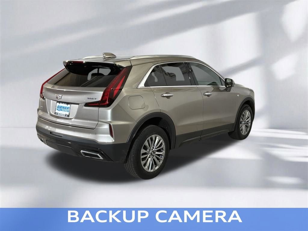 Used 2024 Cadillac XT4 Premium Luxury AWD/4WD image 8