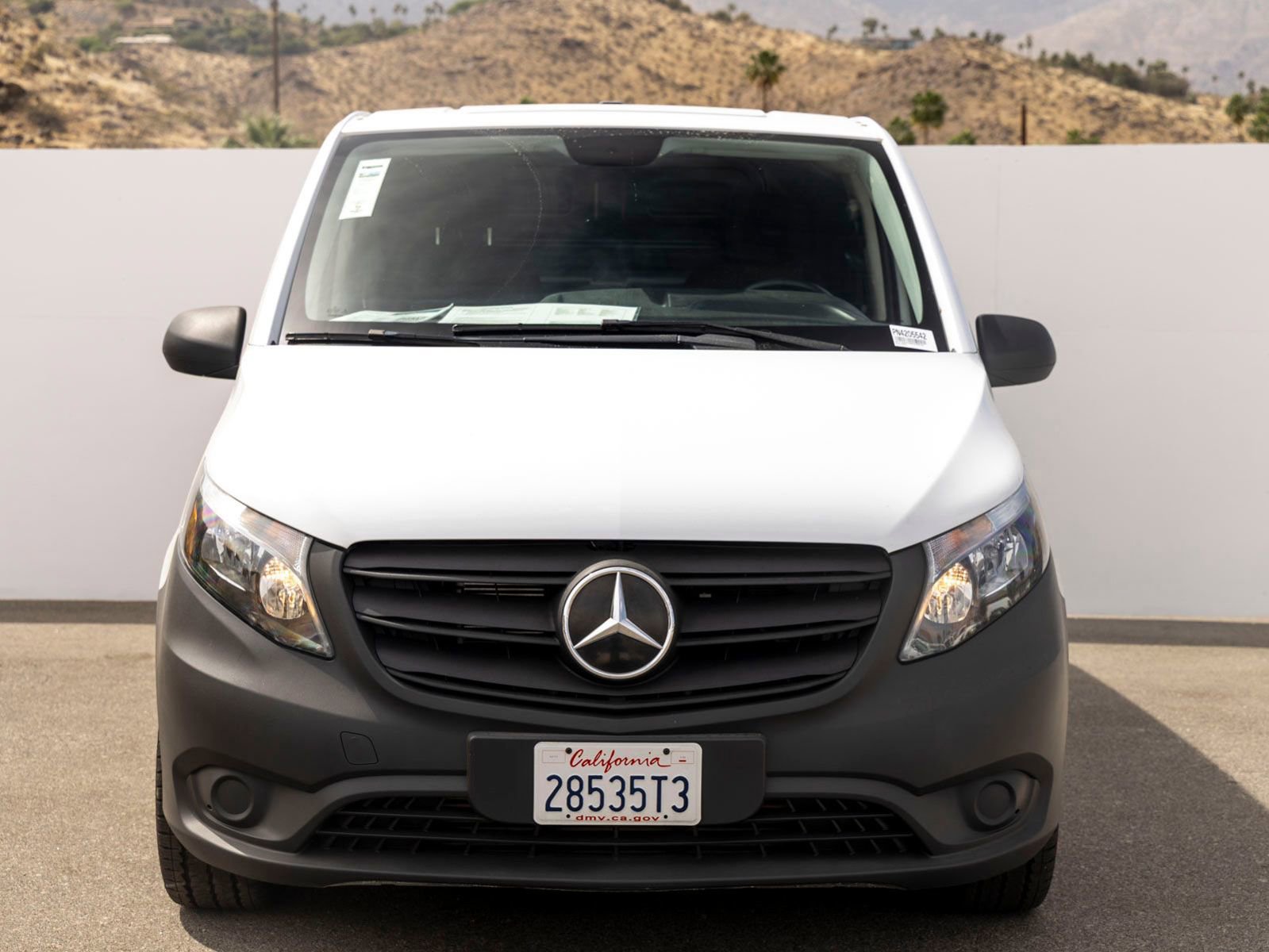 Used 2022 Mercedes-Benz Metris image 4