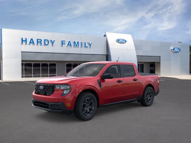New 2026 Ford Maverick XLT FWD image 1