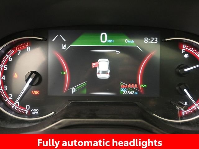 Certified 2024 Toyota RAV4 XLE w/ Convenience Package image 15