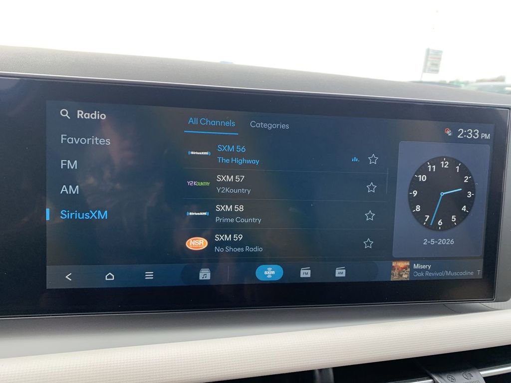 New 2026 Hyundai Tucson SEL image 17
