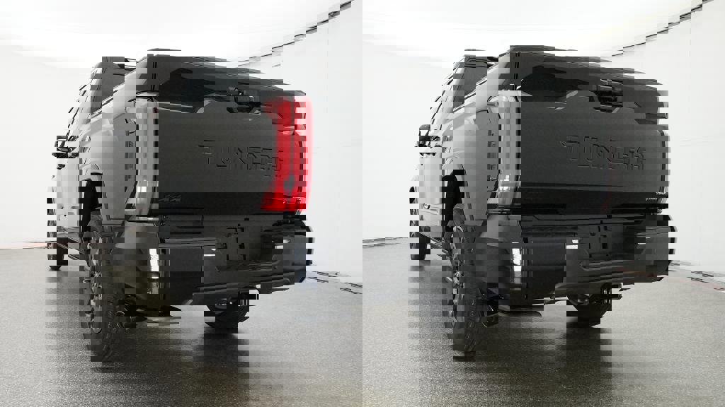 New 2026 Toyota Tundra Platinum image 3