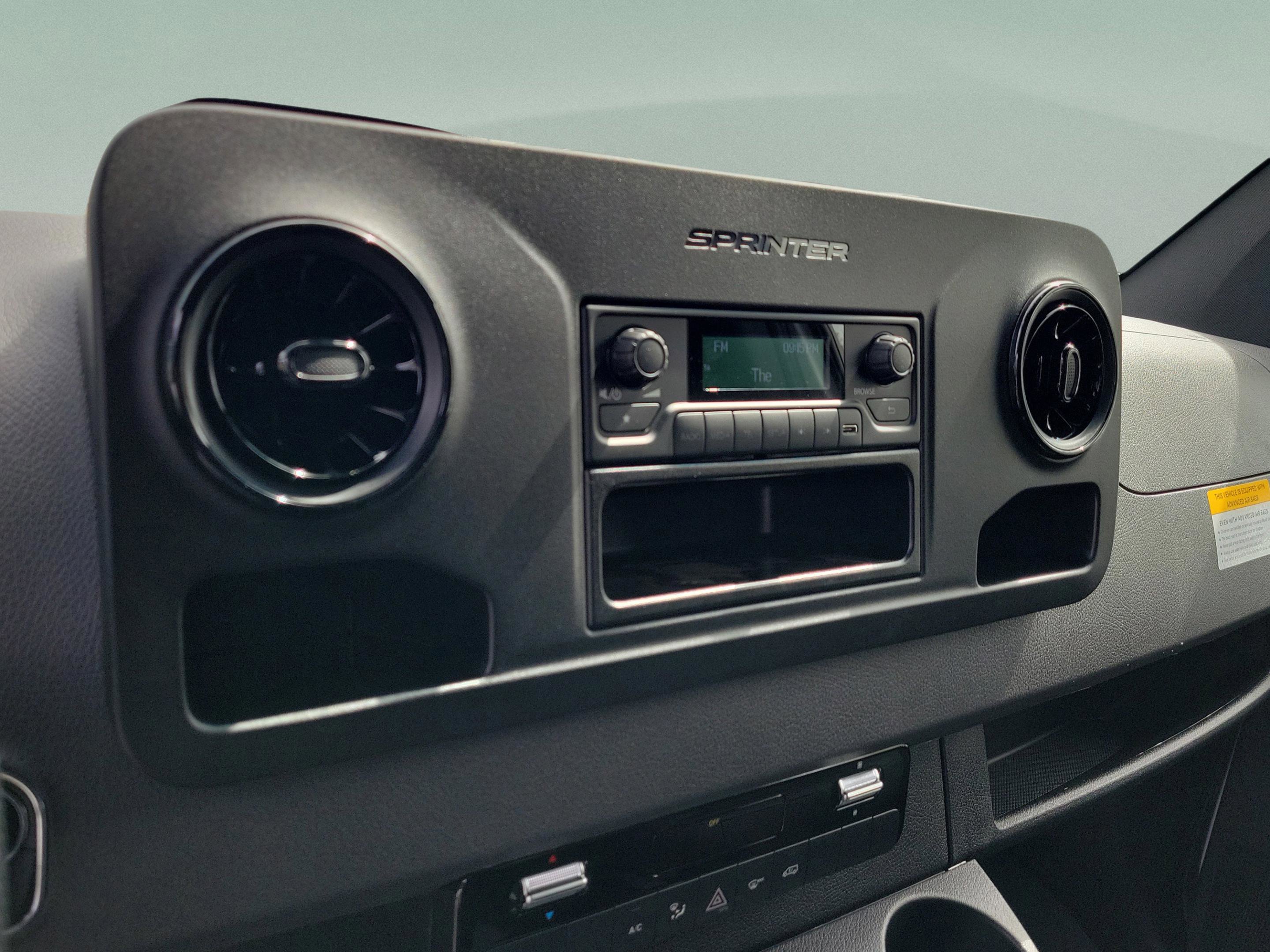 New 2026 Mercedes-Benz Sprinter 3500 image 23