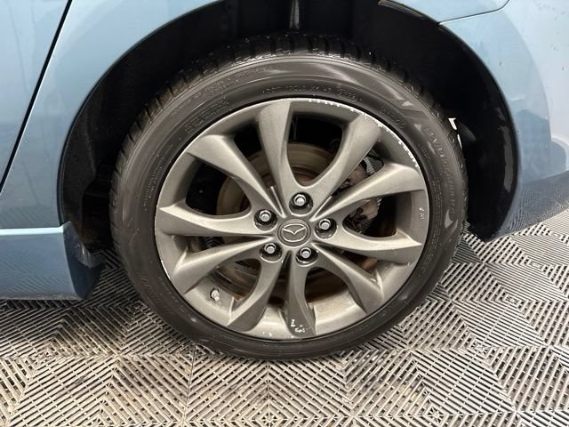 Used 2011 MAZDA MAZDA3 s Sport FWD image 9