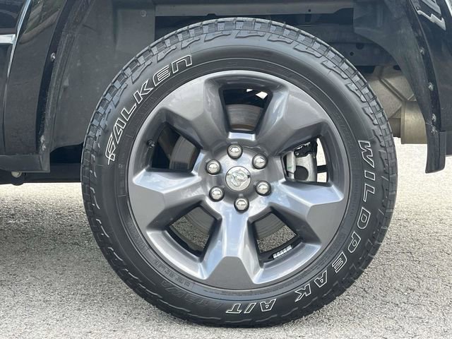Used 2022 RAM 1500 Big Horn w/ Built-to-serve Edition AWD/4WD image 11