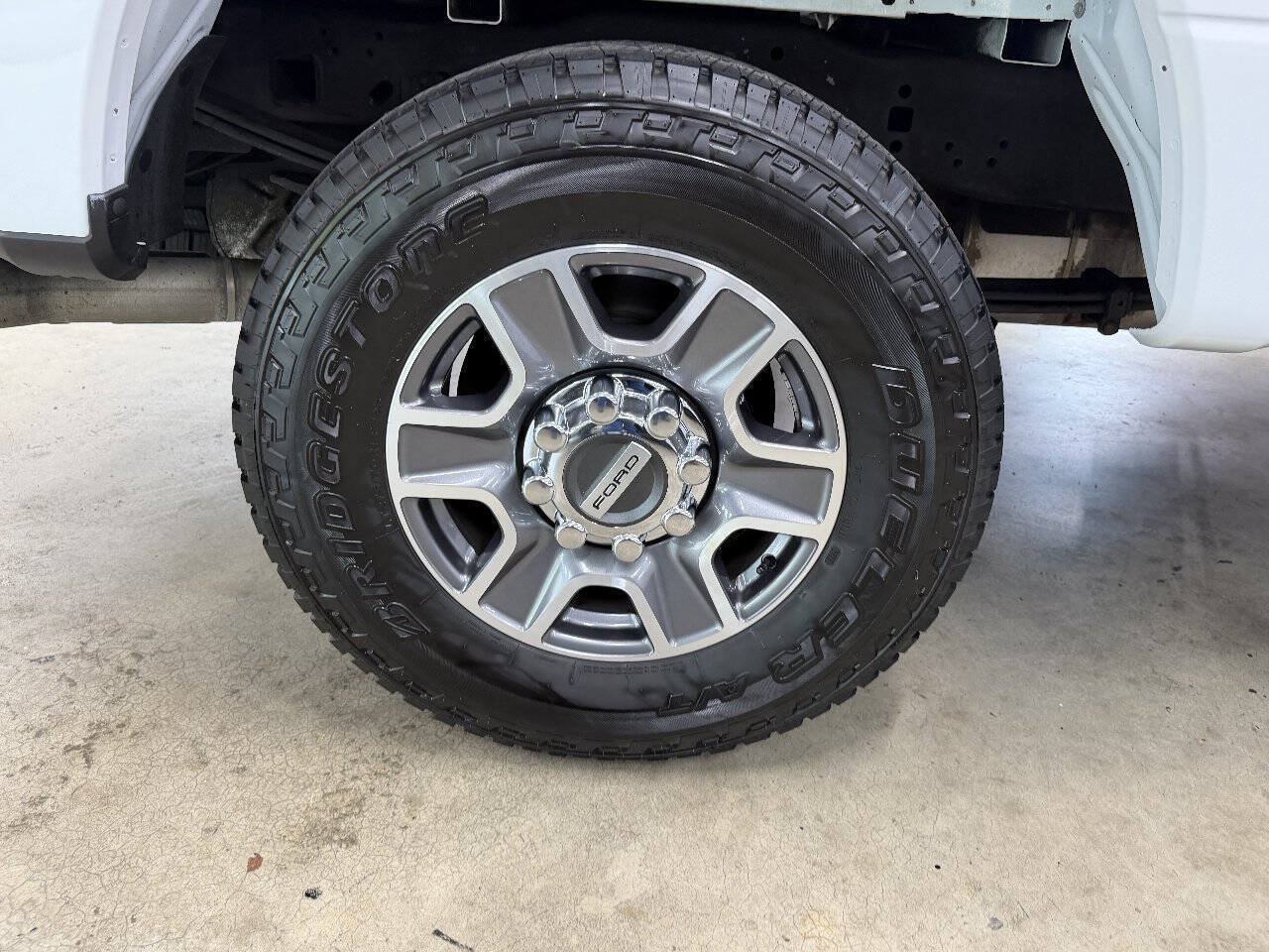 Used 2022 Ford F250 XL w/ Power Equipment Group AWD/4WD image 15