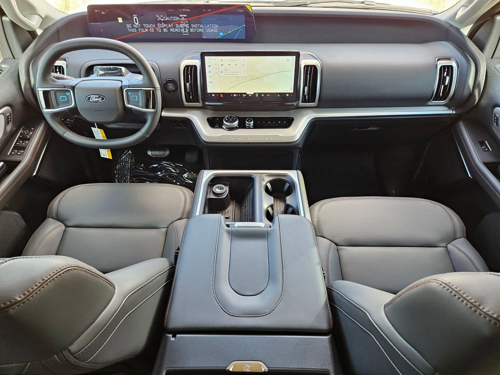 New 2025 Ford Expedition Max Active image 22