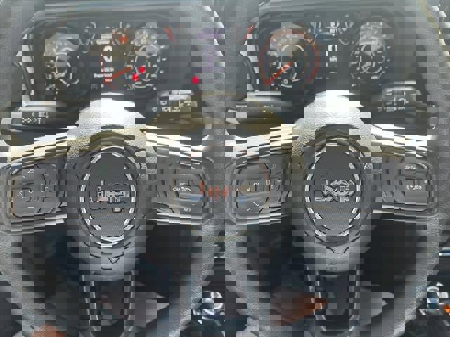 New 2026 Jeep Wrangler Sport image 32