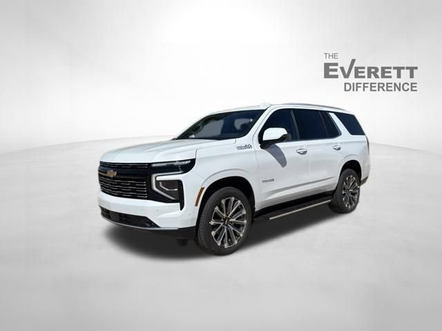 New 2026 Chevrolet Tahoe High Country w/ Sun And Tow Package AWD/4WD image 3