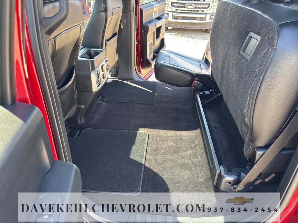 Used 2015 Ford F150 Lariat image 25