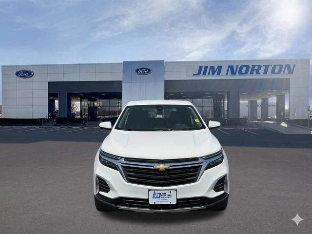 Used 2024 Chevrolet Equinox LT FWD image 10