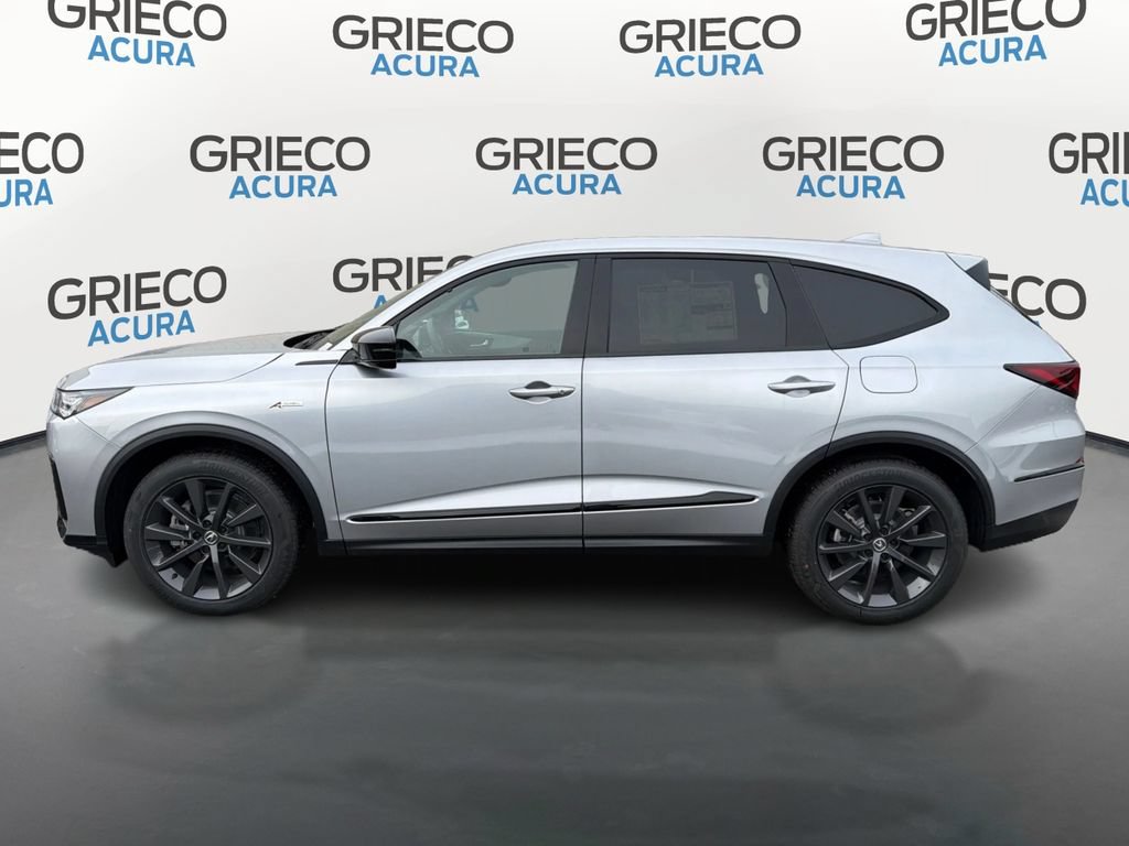 New 2026 Acura MDX A-Spec AWD/4WD image 8