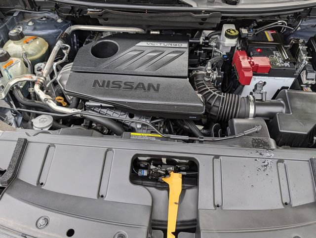 Used 2023 Nissan Rogue SV FWD image 35