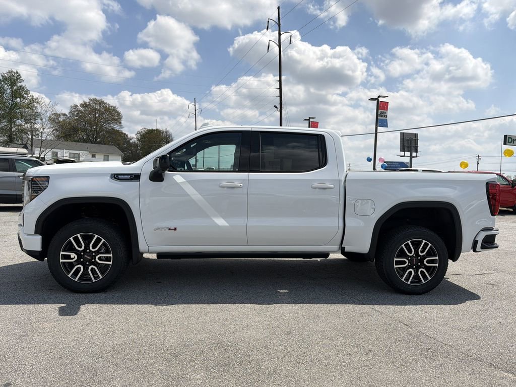 New 2026 GMC Sierra 1500 AT4 w/ Technology Package image 19