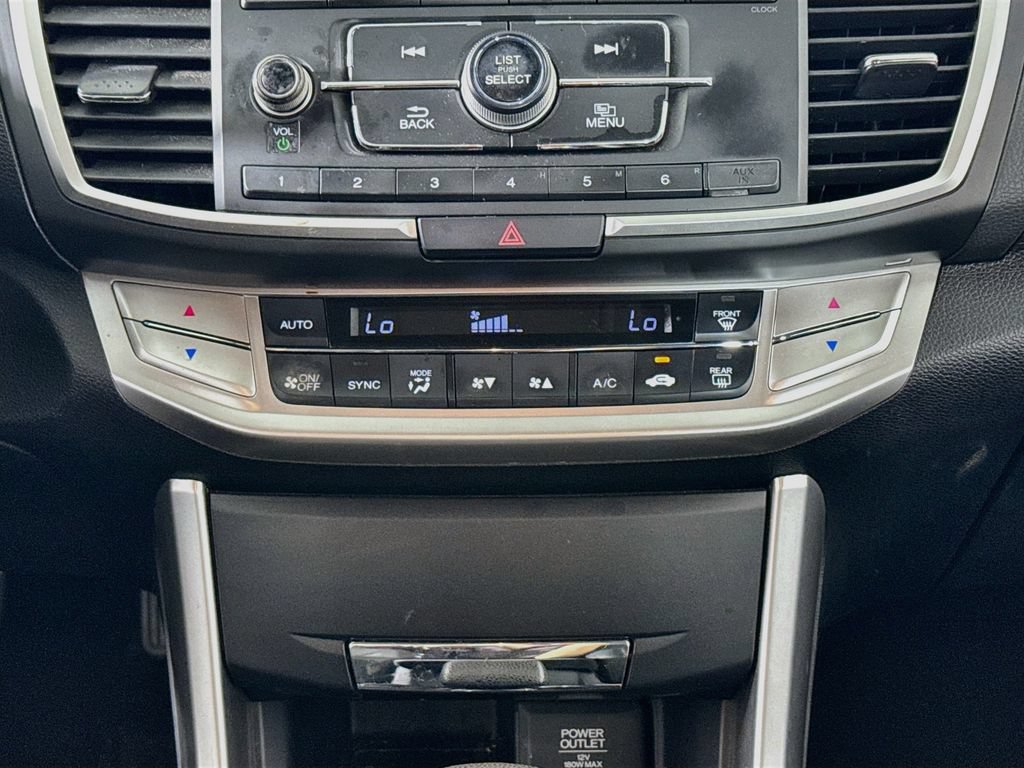 Used 2013 Honda Accord LX image 15