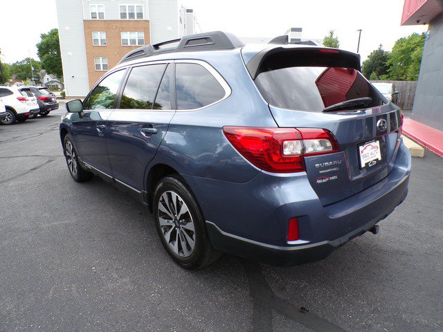 Used 2016 Subaru Outback 2.5i Limited AWD/4WD image 7