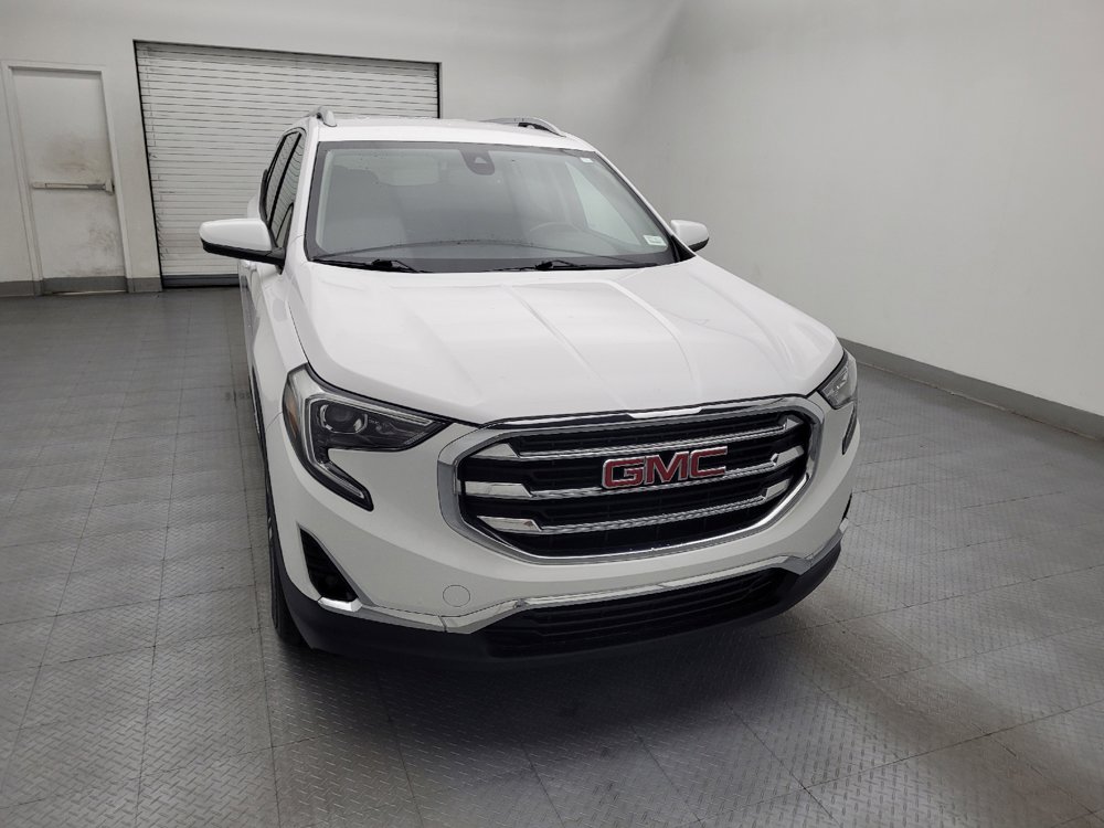 Used 2020 GMC Terrain SLT FWD image 14