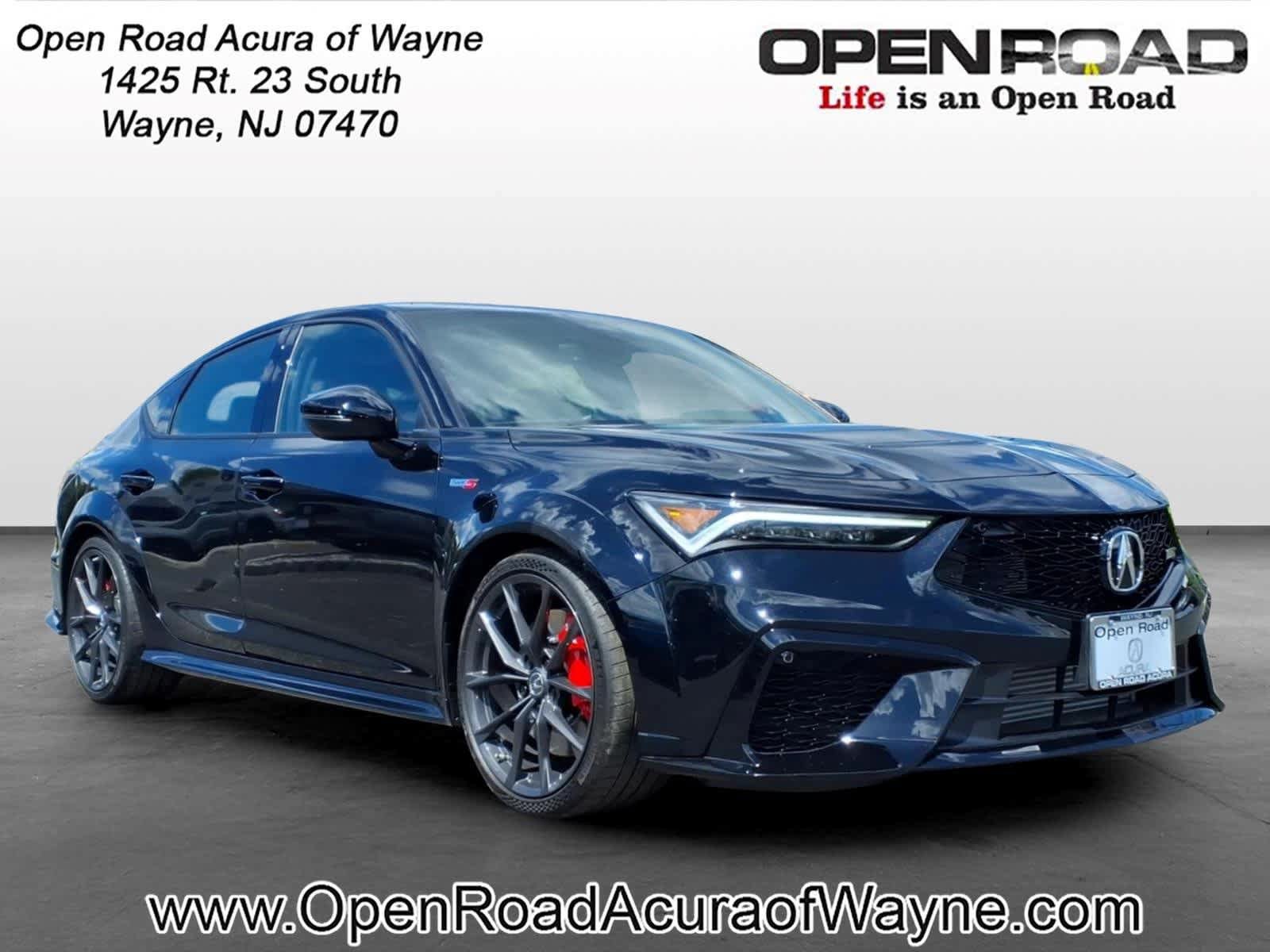 Certified 2026 Acura Integra Type S