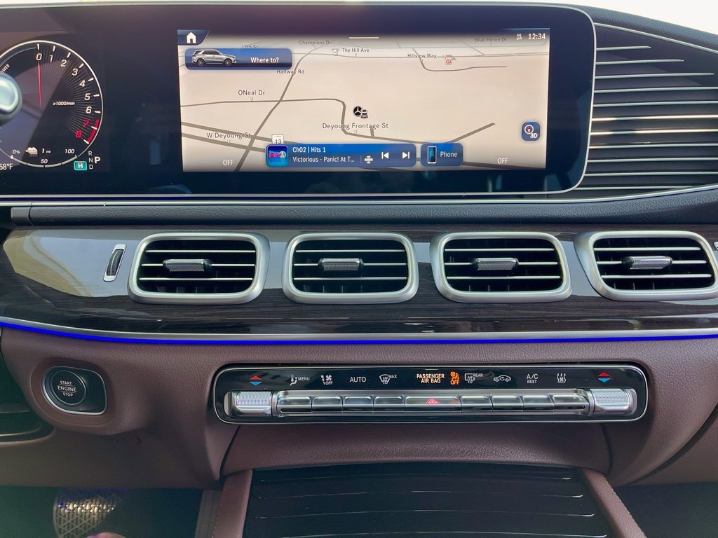 Used 2025 Mercedes-Benz GLE 450e 4MATIC image 21