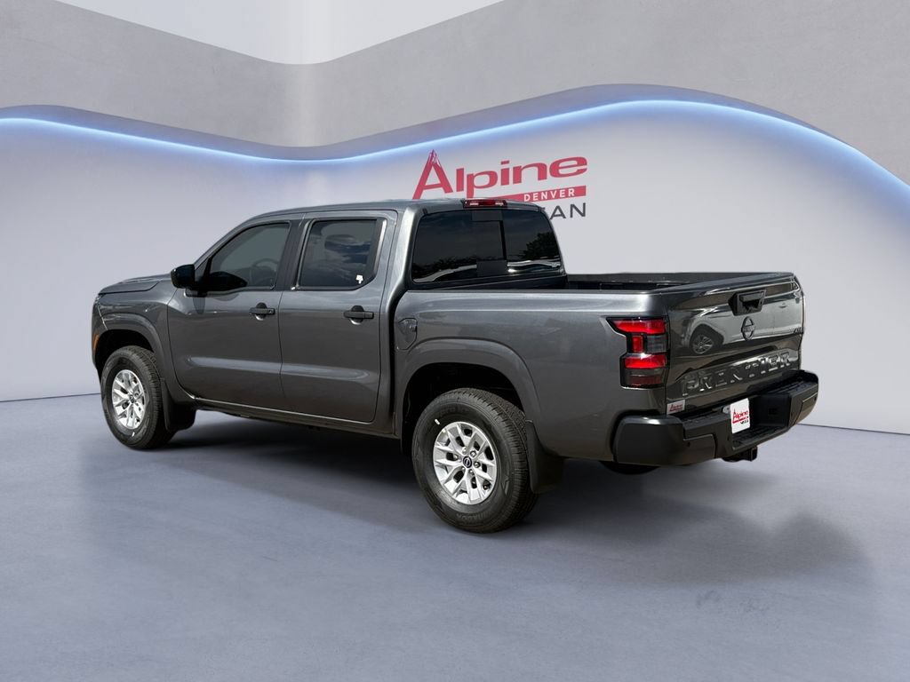 New 2026 Nissan Frontier S w/ Tow Package AWD/4WD image 3