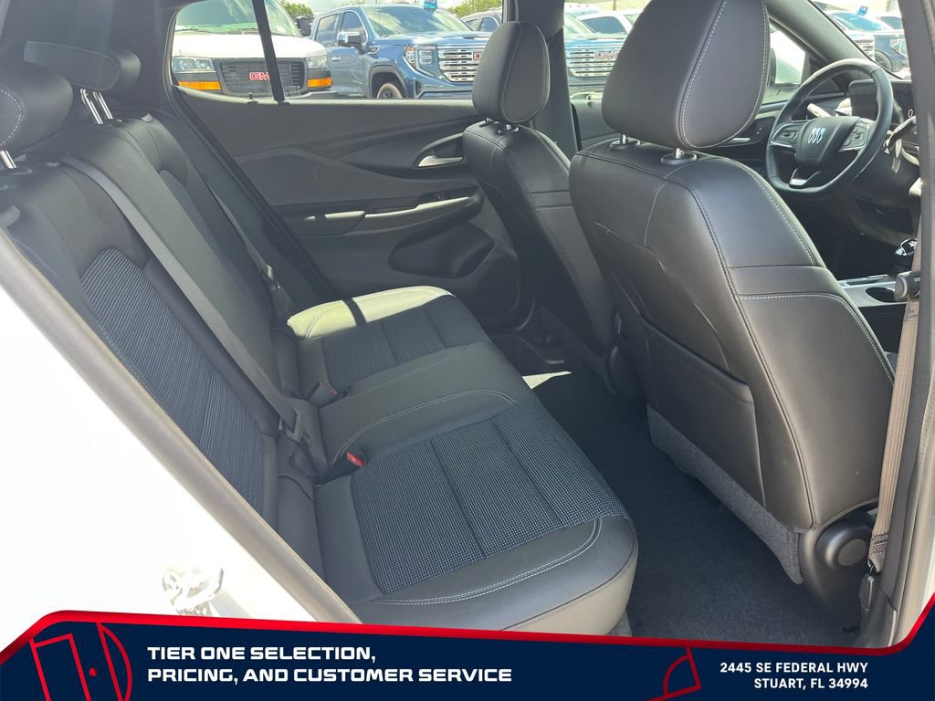 Used 2025 Buick Envista Preferred w/ Convenience I Package FWD image 17