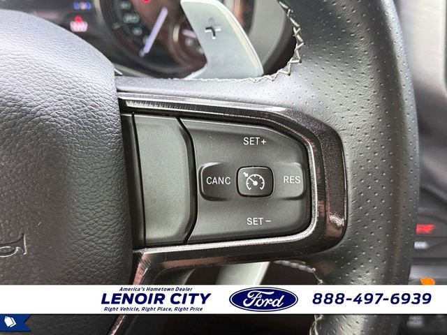 Used 2022 RAM 1500 TRX w/ TRX Level 2 Equipment Group AWD/4WD image 21