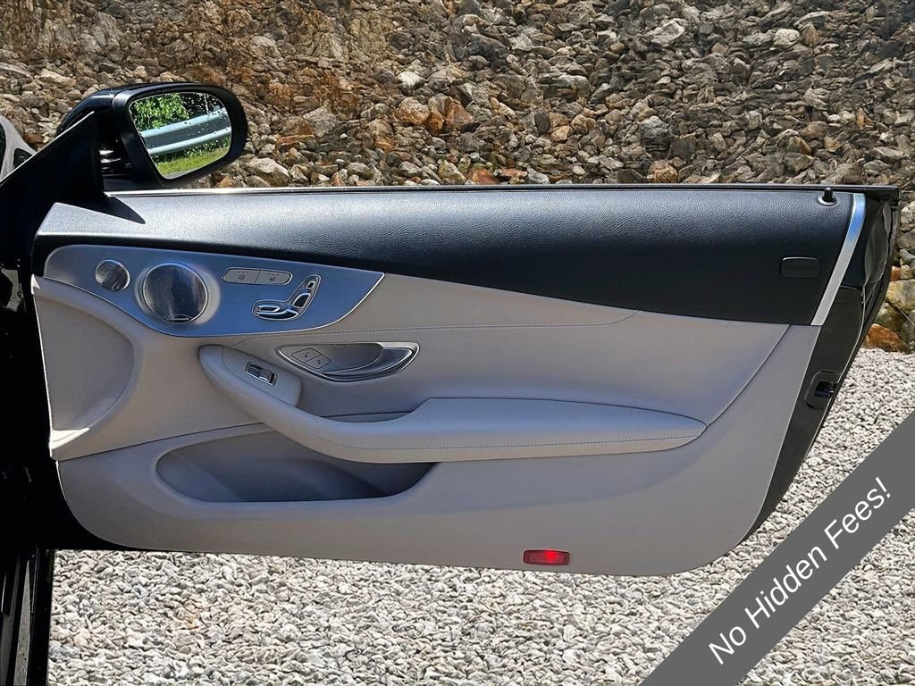 Used 2017 Mercedes-Benz C 300 Cabriolet image 21