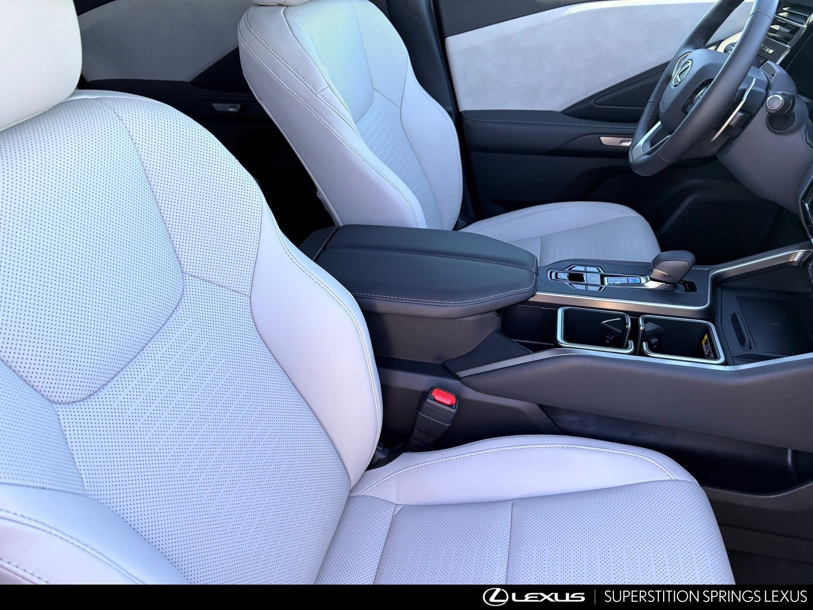 New 2026 Lexus TX 350 AWD image 28