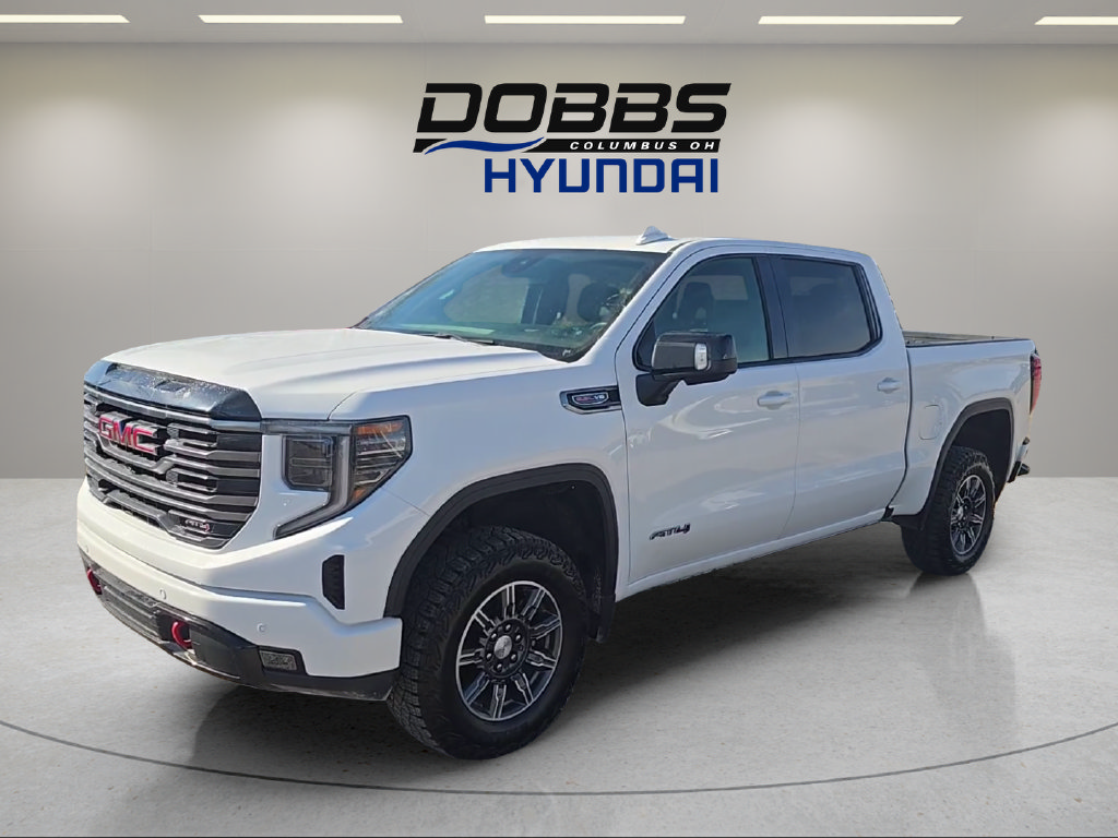 Used 2026 GMC Sierra 1500 AT4 AWD/4WD image 1