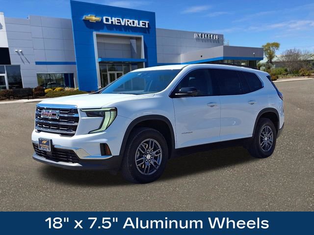 Used 2025 GMC Acadia Elevation AWD/4WD image 33