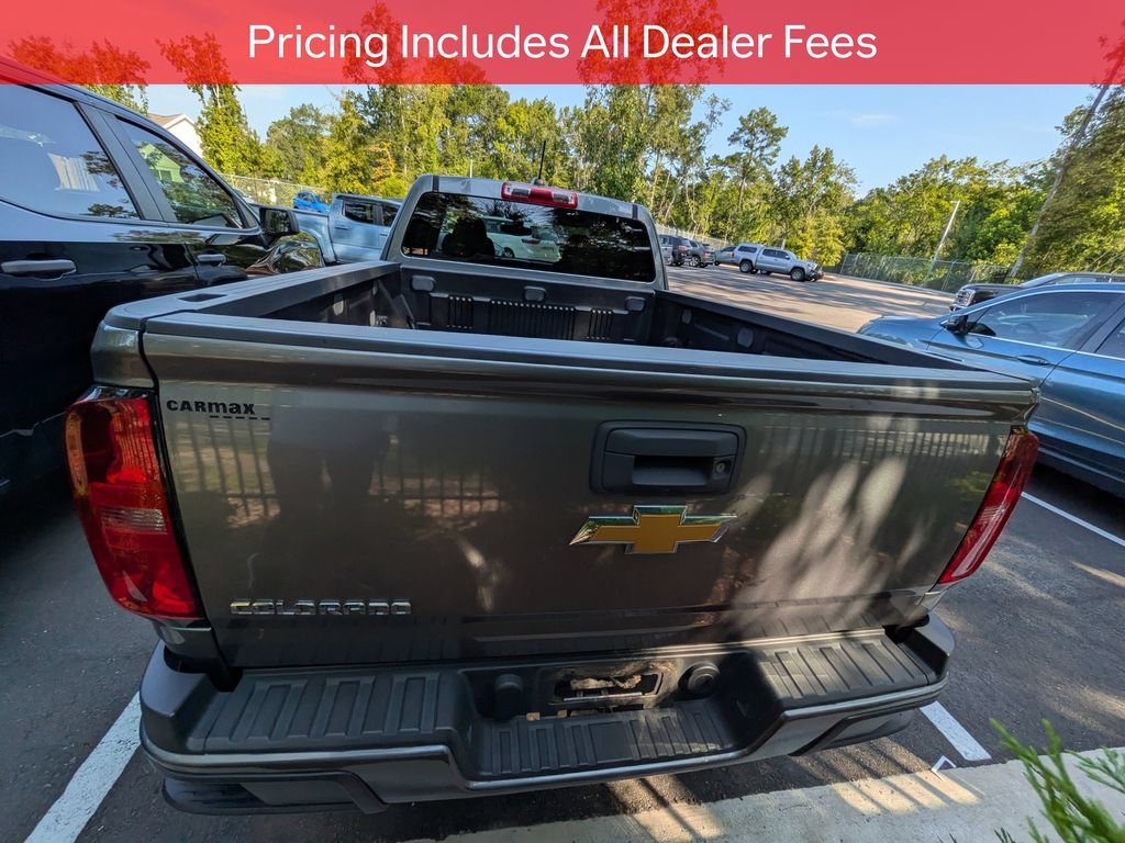 Used 2020 Chevrolet Colorado LT RWD image 5