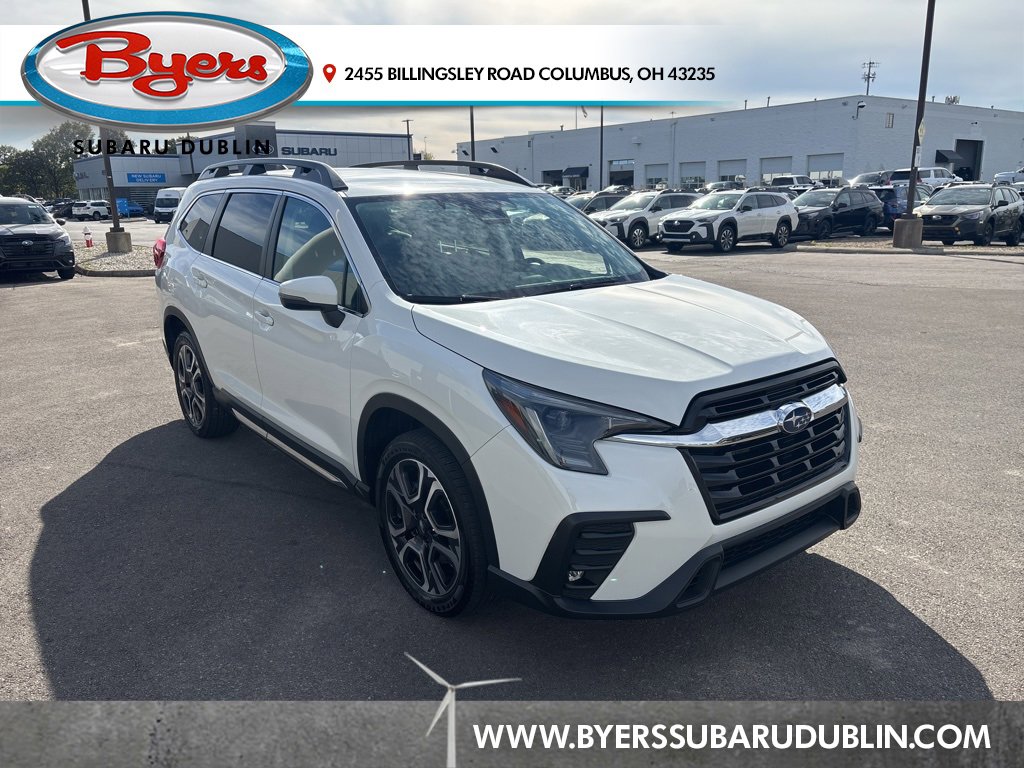 Certified 2023 Subaru Ascent Limited image 1